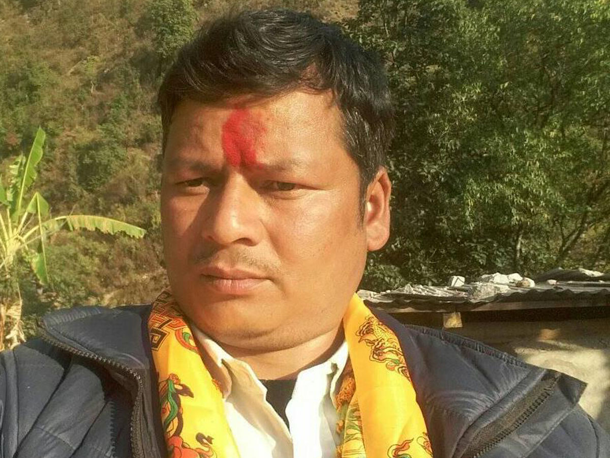 कांग्रेस बैतडीको कोषाध्यक्षमा चन्द मनोनित